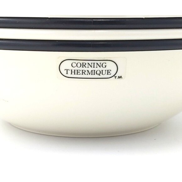 Corning Thermique Insulated Pitcher-Carafe-4 Cups-Vintage MCM - Picture 5 of 10